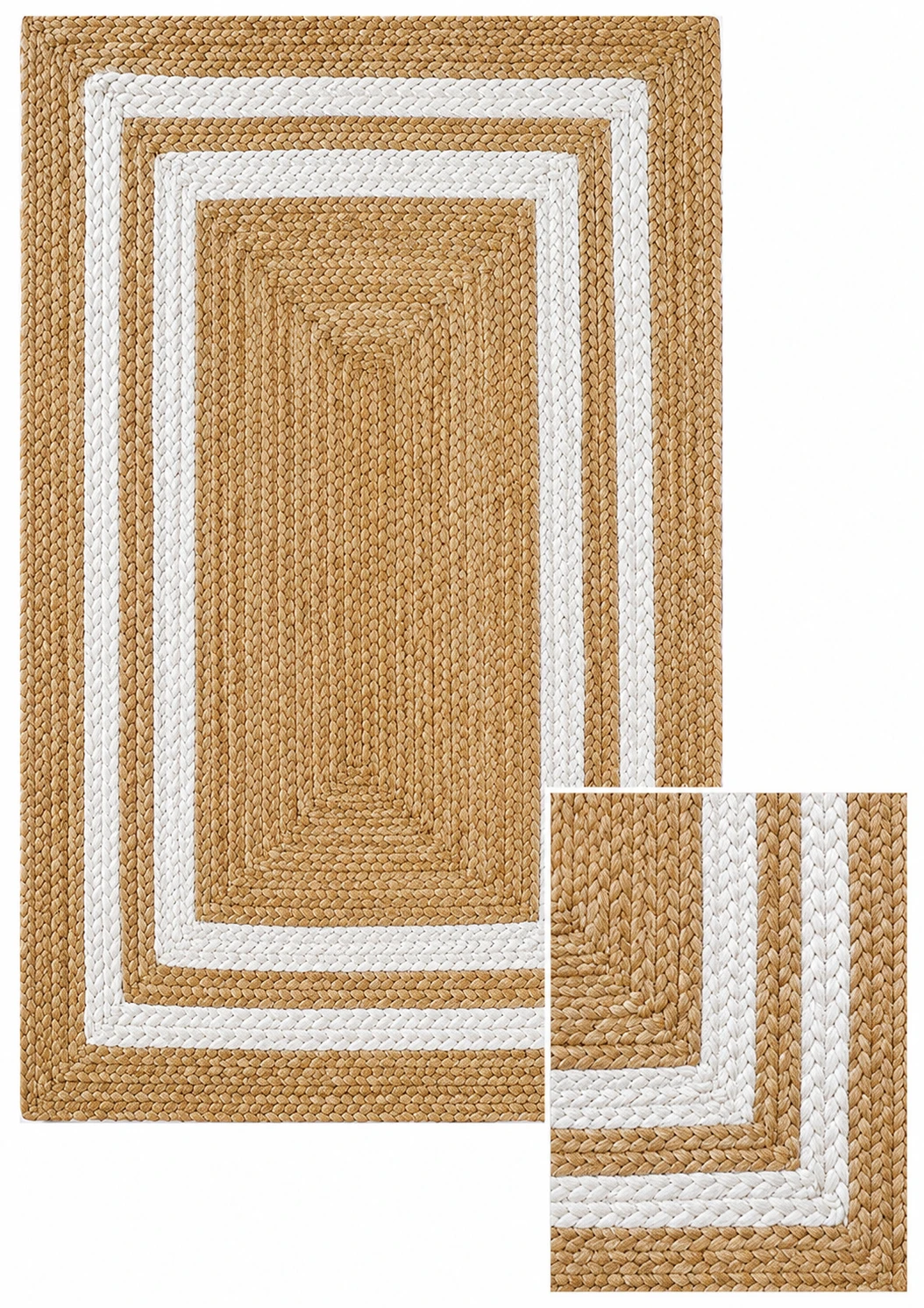 Jute Area Rugs thumbnail 2