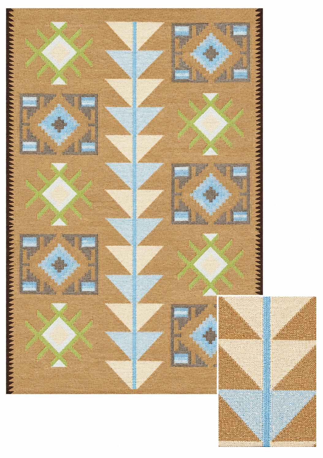 Jute Area Rugs thumbnail 4