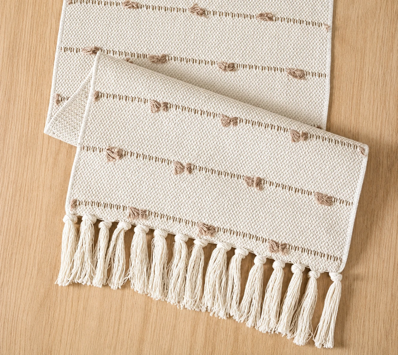 Handwoven product detail by Panipat Udyog