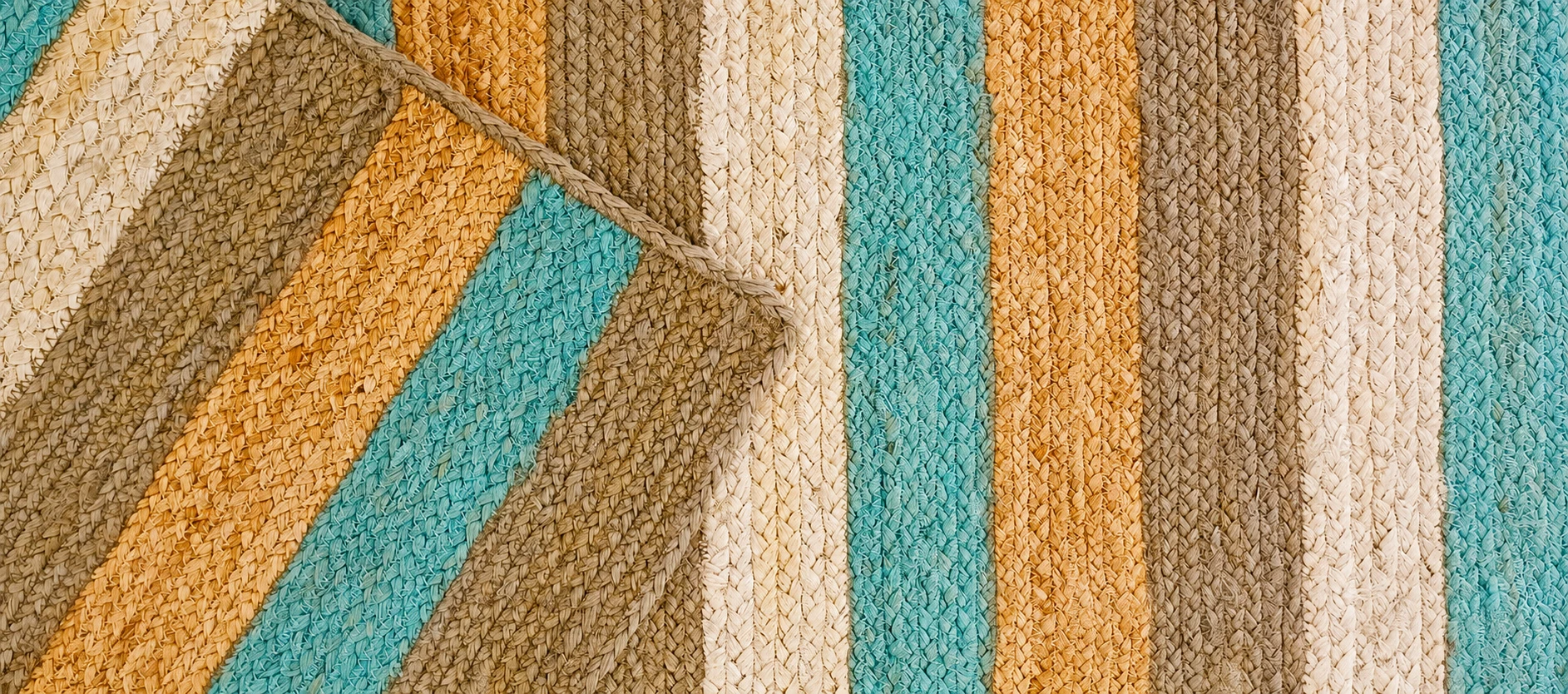 Handwoven Jute Rugs — Panipat Udyog